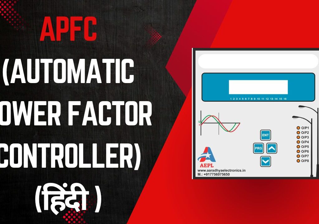 Understanding the APFC Controller Panel: A Key to Efficient Power Management