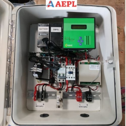 The CCMS Panel Single Phase (5 KVA)