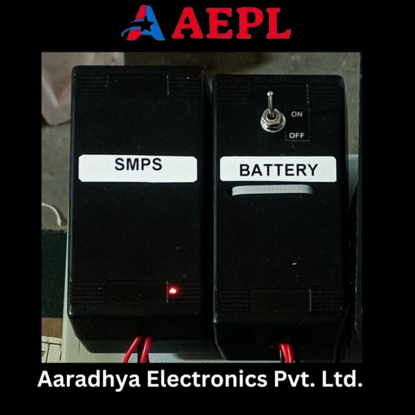 Switched Mode Power Supply 12V 2 Amp (SMPS) – Aaradhya Electronics Pvt Ltd