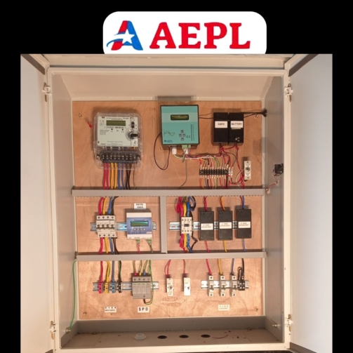 CCMS Panel Three Phase (18 KVA) From Aaradhya Electronics Pvt Ltd