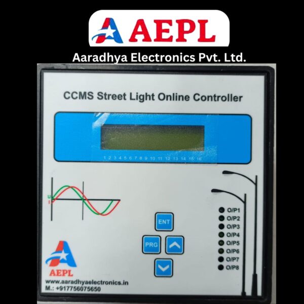 CCMS Street Light Controller