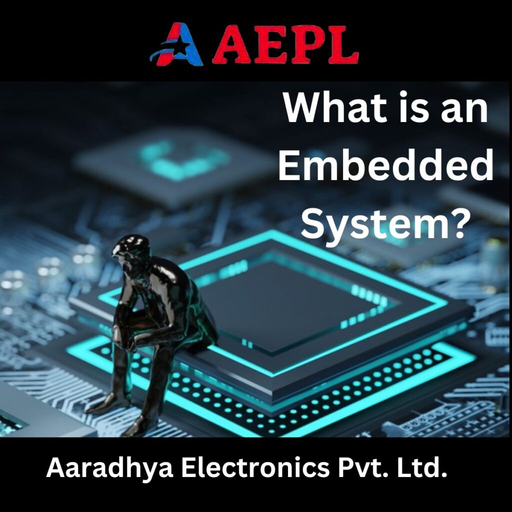 Embedded Systems: The Silent Game-Changer Powering Smart Solutions