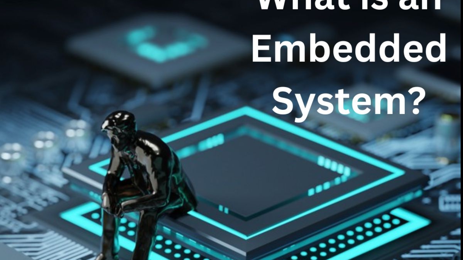 Embedded Systems: The Silent Game-Changer Powering Smart Solutions