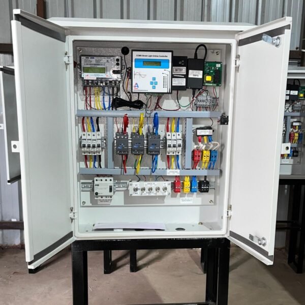 CCMS Street Light Panel