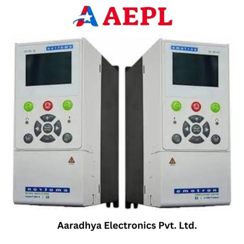 Smart Drive (AC Motor) by Aaradhya Electronics Pvt Ltd