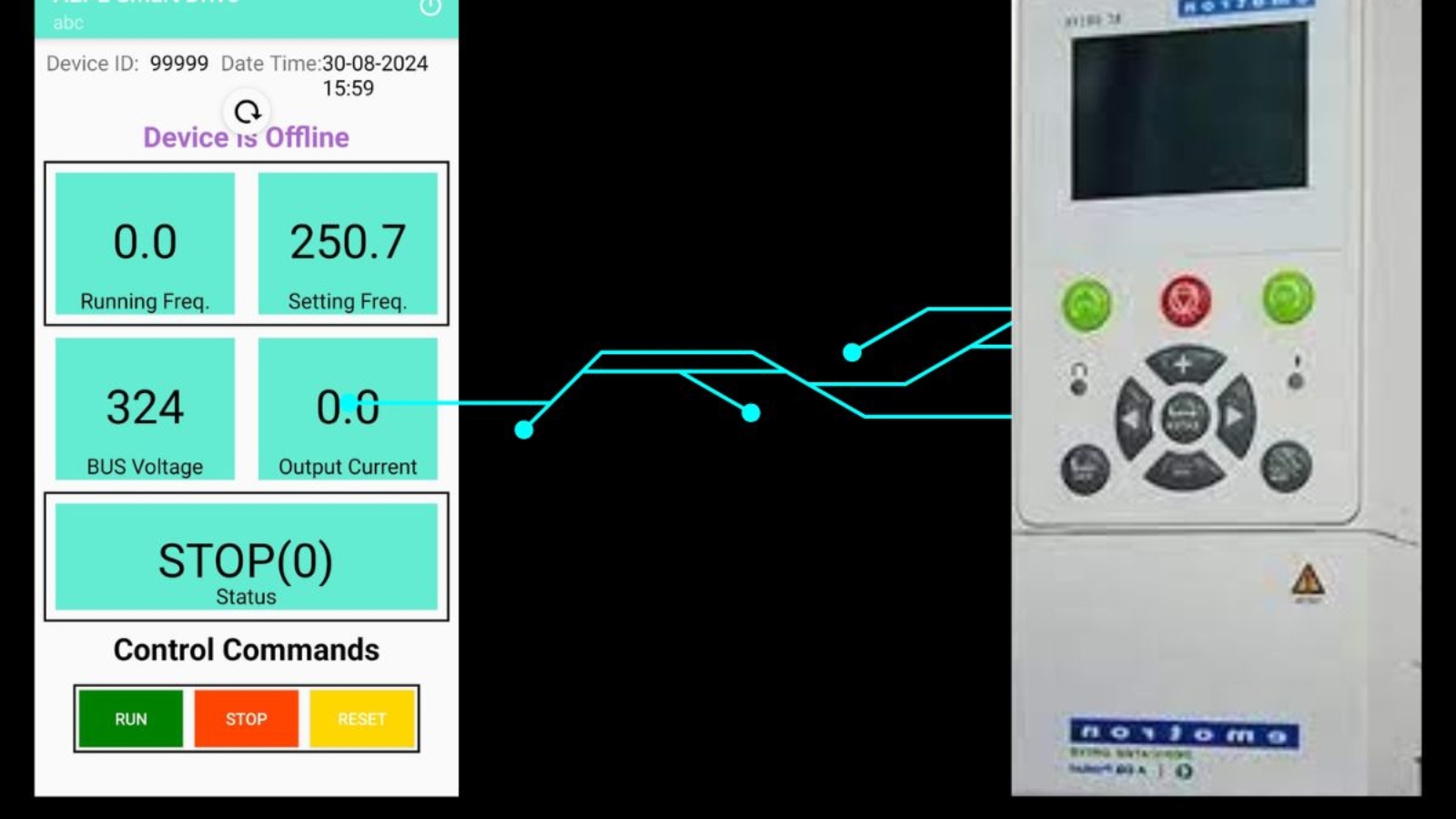 Smart Drive AC Motor: A Revolution by Aaradhya Electronics Pvt Ltd