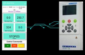 Smart Drive AC Motor: A Revolution by Aaradhya Electronics Pvt Ltd