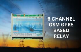 6-Channel GSM/GPRS-Based Relay: A Smart Wireless Switching Solution